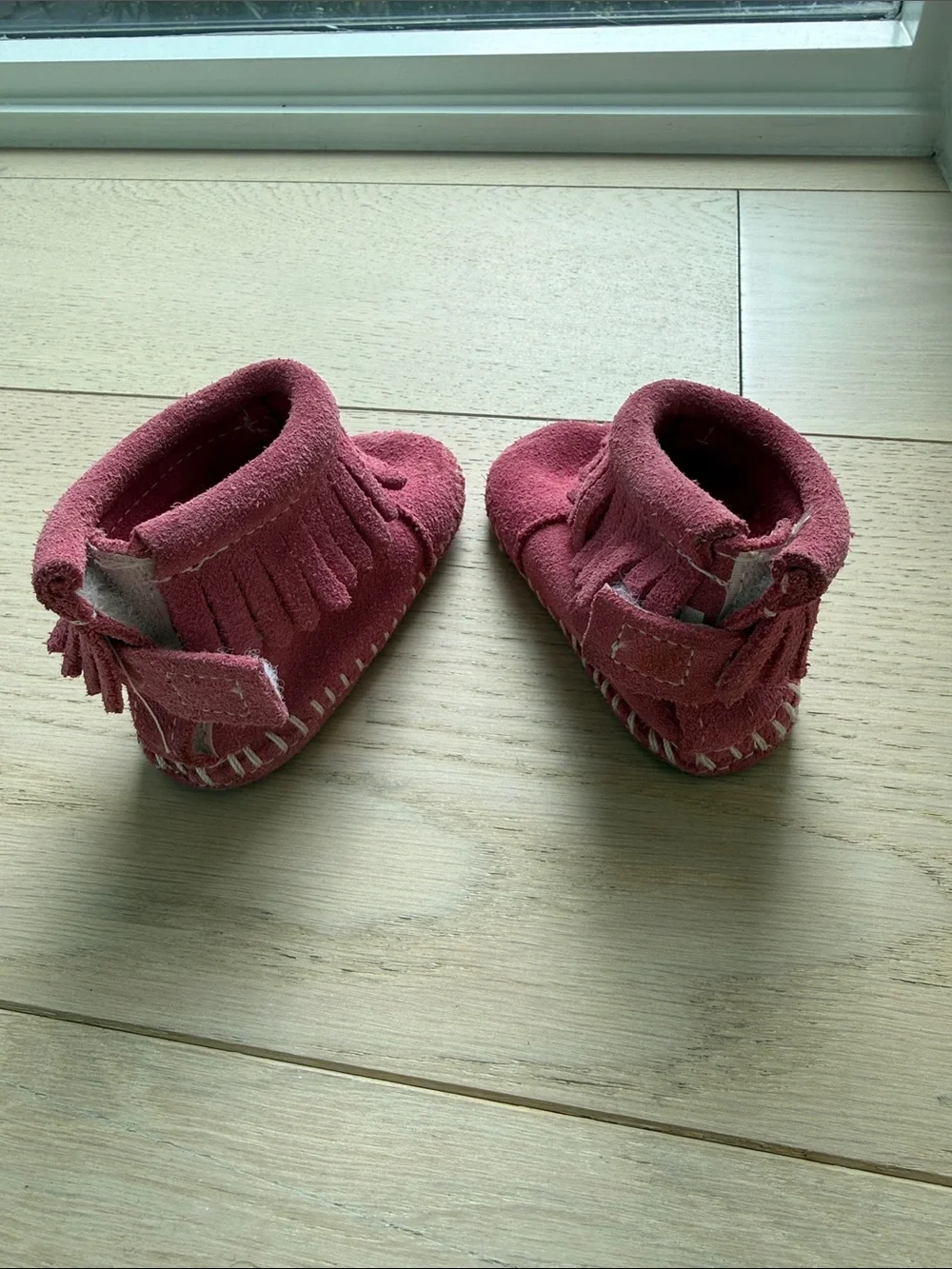 Minnetonka baby toddler